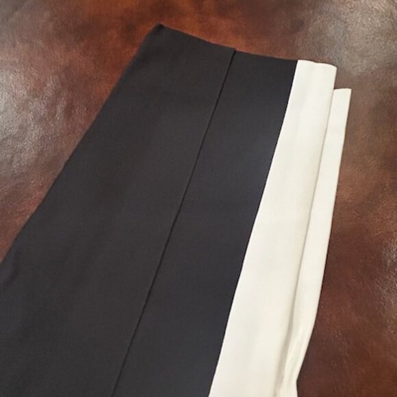 NWT Athleta Interstellar Colorblock Fitted Body Sculpt Tight Split Stretch Pants - Picture 7 of 11